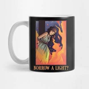 Borrow a light Mug